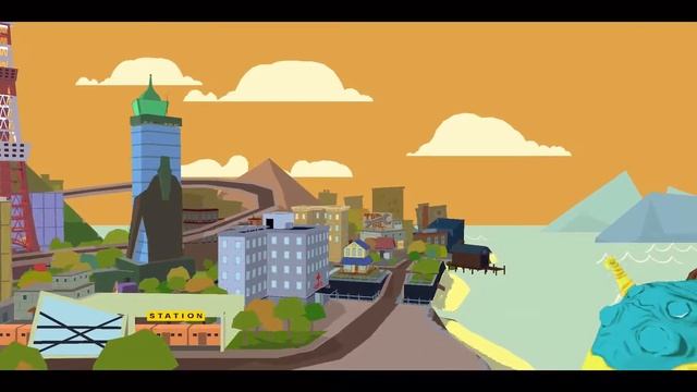 Monster vs Sheep - Gameplay (ios, ipad) (ENG) смотреть онлайн