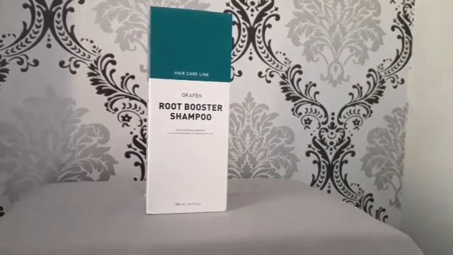 Review Grafen Root booster Shampo || Produk Shampo Korea Terbaik смотреть онлайн