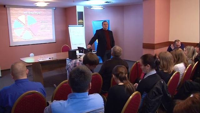 А. Осіпов - семінар-тренінг для депутатів місцевих рад - 1 смотреть онлайн