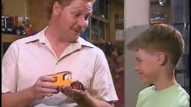 IA 80 Truck Stop commercial 90's смотреть онлайн