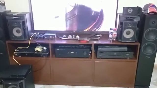 Amplificador yamaha estereo r-s202 Bluetooth смотреть онлайн