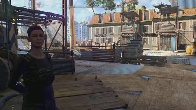 Two Peacekeepers Singing The Dying Light 2 Theme Song смотреть онлайн