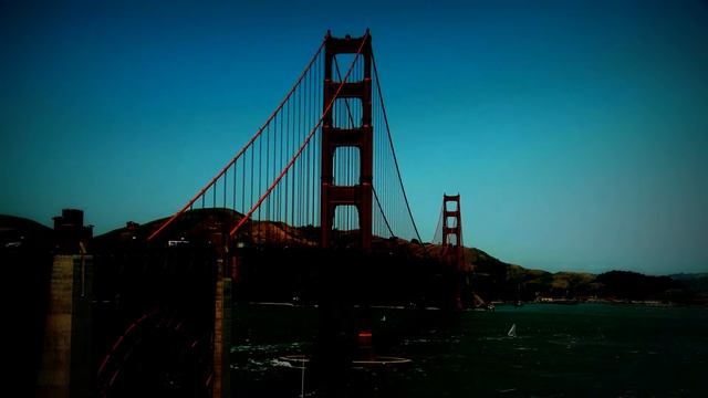 Building The Golden Gate Bridge смотреть онлайн