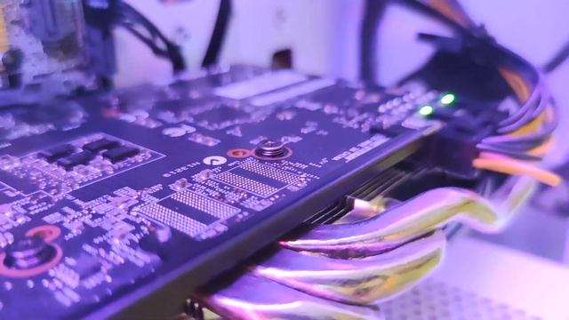 Xilence Xilent Blade XG512 RGB Build смотреть онлайн