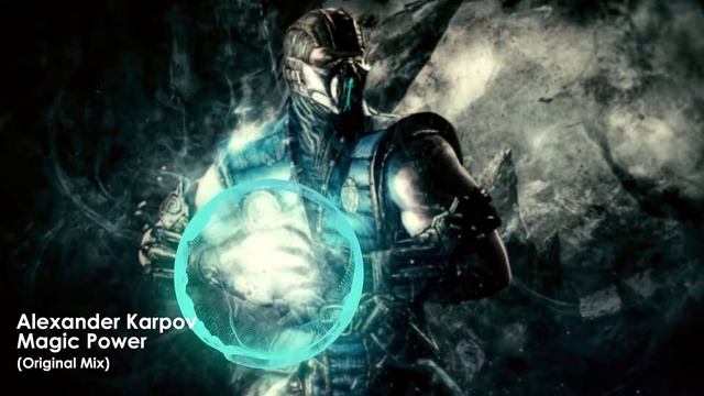 Alexander Karpov - Magic Power (Original Mix) смотреть онлайн