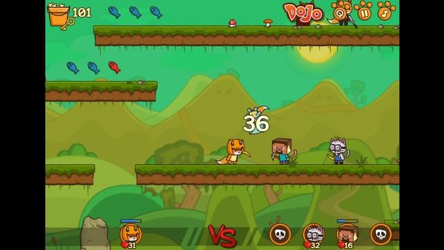 StrikeForce Kitty 2 (Часть 2/5) смотреть онлайн