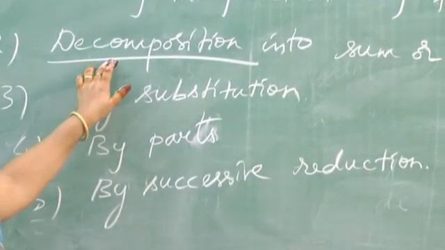 Integral Calculus смотреть онлайн