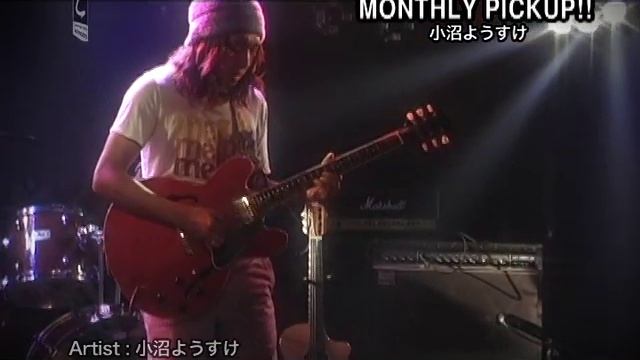 小沼ようすけ PARABOLA スペシャルライブ 1/2 смотреть онлайн