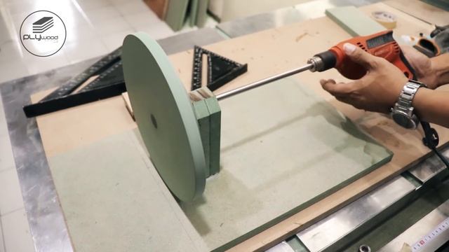 Powerfull Disc sander Drill - FREEPLAN смотреть онлайн