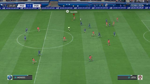 FIFA22 - Fast TKO - PS5 - 2024 06 02 19 04 48 смотреть онлайн