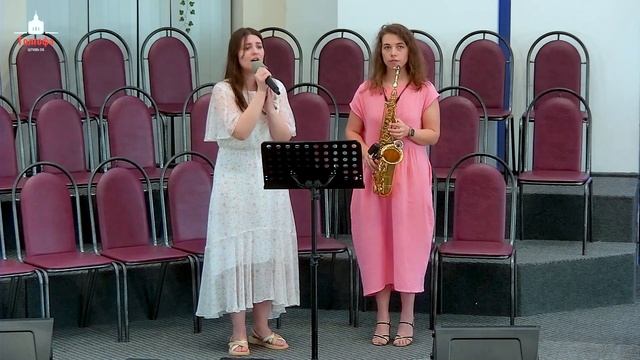 02.06.2024 | Воскресное Богослужение смотреть онлайн