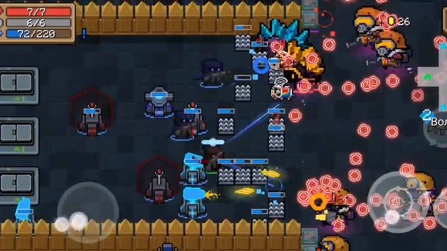 Играем в Soul knight новое обновление (2.ч) смотреть онлайн