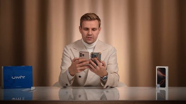 iPHONE 16 PRO MAX ЗОЛОТОЙ: Я В ШОКЕ! смотреть онлайн