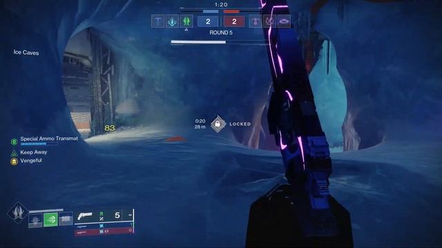Solo Flawless Trials of Osiris Eventide Labs Strand Titan [Destiny 2] смотреть онлайн