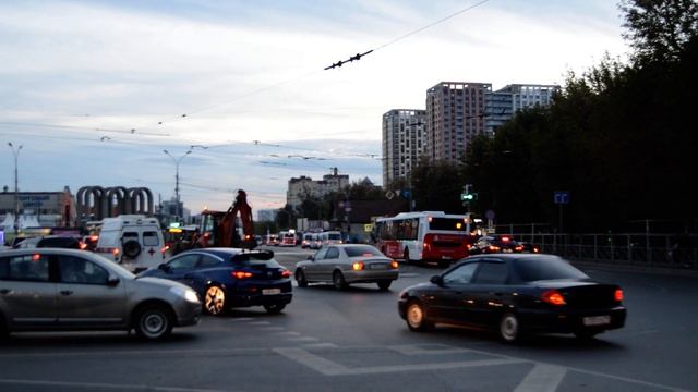 Вечерняя Пермь смотреть онлайн