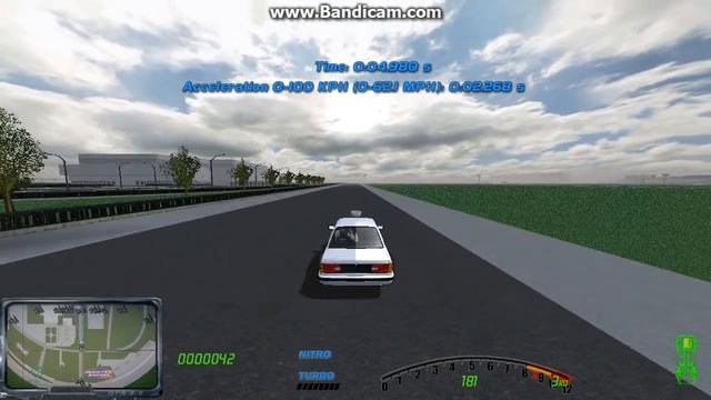 StreetLegal Redline BMW E30 V8 смотреть онлайн