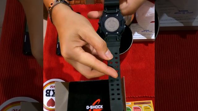Casio / g shock / gx-56 / king of Gshock / KOG / dar serrot / watches / tough solar / gshock life смотреть онлайн