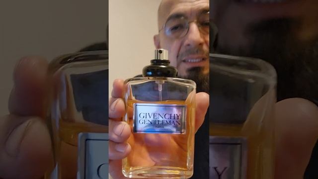 Givenchy Gentleman Original. Mi Opinión!!!