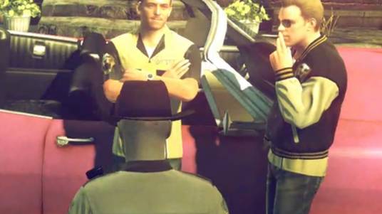 Hitman Absolution. Миссия 