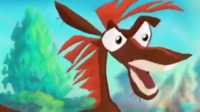 САМ ТЫ ЛОШАДЬ, Я ГОВОРЯЩИЙ КОНЬ! смотреть онлайн