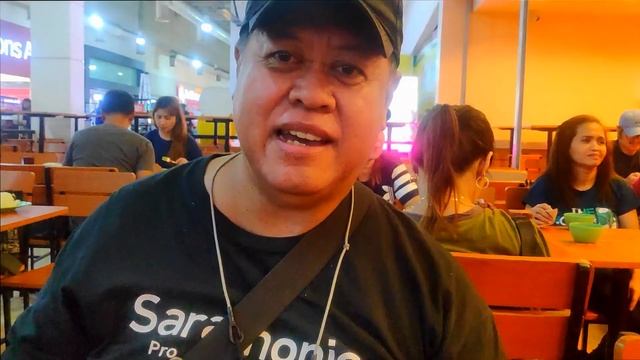 Delia P. Salvador @ Chicken Inasal Robinson Fairview / July 25, 2022 смотреть онлайн
