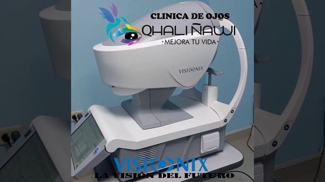 MAQUINA VISIONIX UV 120 смотреть онлайн