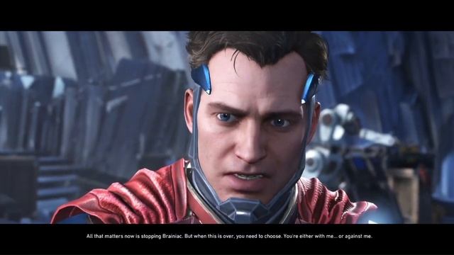 Injustice 2 - Last Hope of Krypton (Part 9) смотреть онлайн