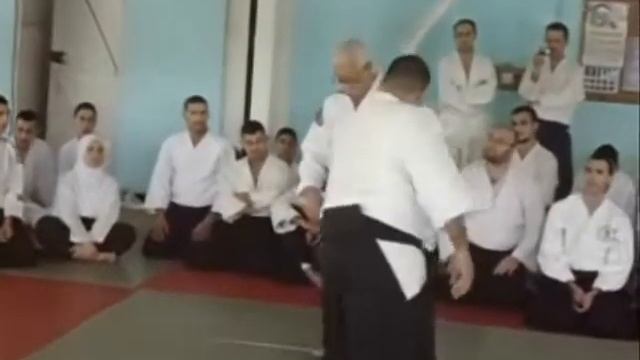 AÏKIDO-Maitre SILEM HAMID-2013 смотреть онлайн