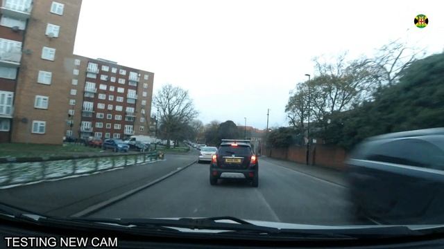 4k london drive tour. Driving around local area testing my new camera смотреть онлайн