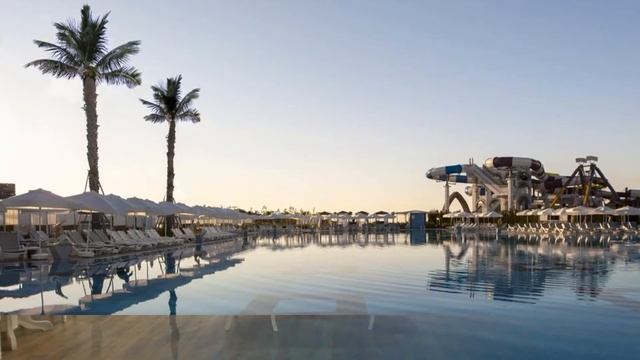 Delphin Imperial Lara Resort Hotel Antalya Review смотреть онлайн