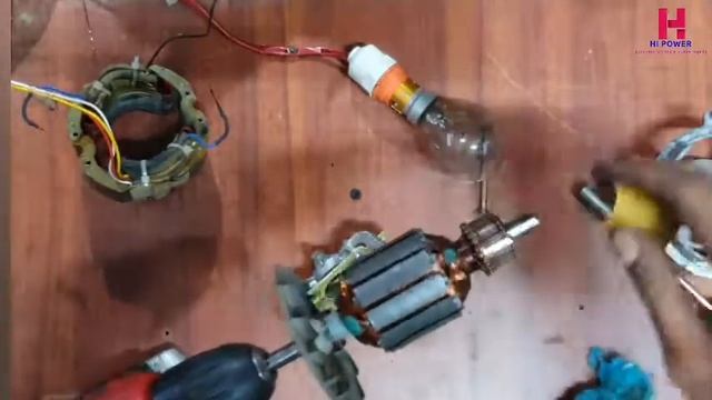Mixie repairing | Mixer grinder repair | 750watts mixie motor repairing| Bajaj mixer repair смотреть онлайн