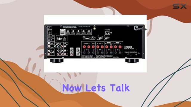 Immersive Home Theater Experience: Yamaha 7.2-Channel Receiver & 2-Way Speaker System Review смотреть онлайн