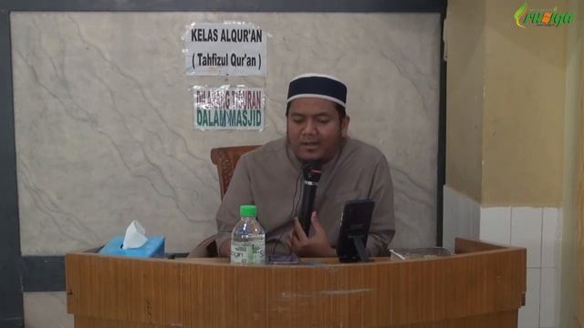 Ustadz Abu Yaman - Tafsir Surah Adz Dzukhruf Ayat 24-27 смотреть онлайн