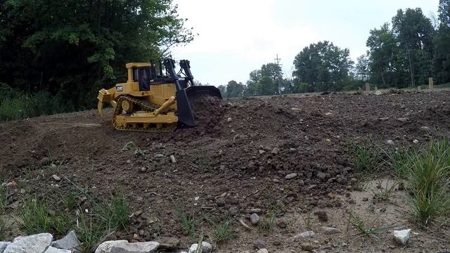 3D PRINTED RC BULLDOZER SCALE CONSTRUCTION EQUIPMENT смотреть онлайн