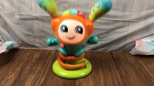 Kids-toys Fisher-Price DJ Bouncin’ Beats  Interactive Musical Learning Toy with Lights & Bouncing