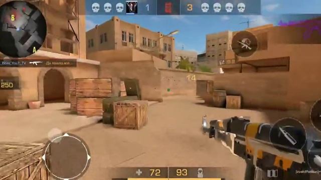 Поднял бронзу 4 в Standoff 2 смотреть онлайн