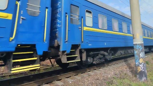 ЧС4-065 СЛІДУЄ ПО ПЕРЕГОНУ смотреть онлайн