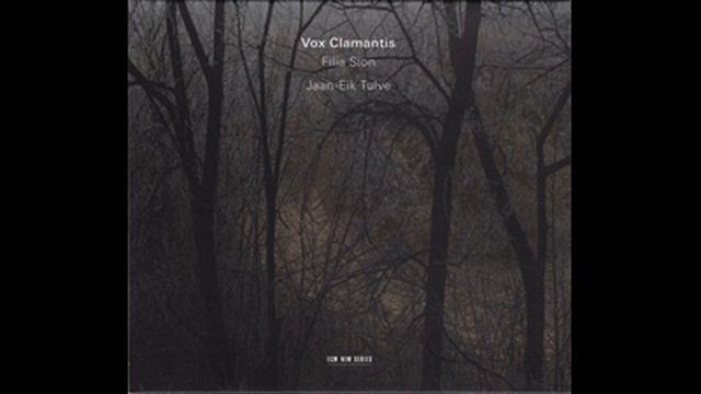 Vox Clamantis, Jaan-Eik Tulve-Beata Viscera ~ Conductus смотреть онлайн