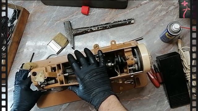 SEWING MACHINES SLAVICA 777 BAGAT SERVICE 1 смотреть онлайн