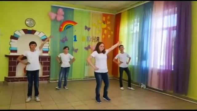 С Днем защиты детей смотреть онлайн