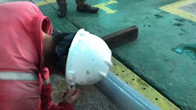 2018 08 09 DatViet Norma Hydraulic Test for Coupling for PPS result смотреть онлайн