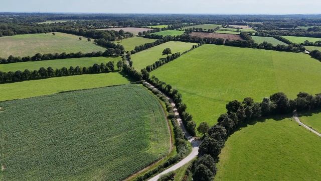 Belle Campagne.1 (4k 60 FPS Audio IA; 5.1) DJI AIR 3 смотреть онлайн