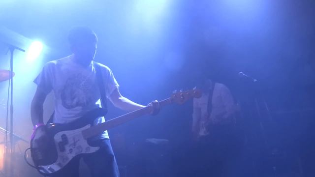Speedy Ortiz - Hexxy - Live @ Le Trabendo Paris - 21 02 2014 смотреть онлайн