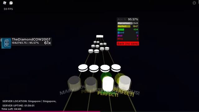 robeats cs epsilon 0.75 (HT) +rose quartz fc lol смотреть онлайн