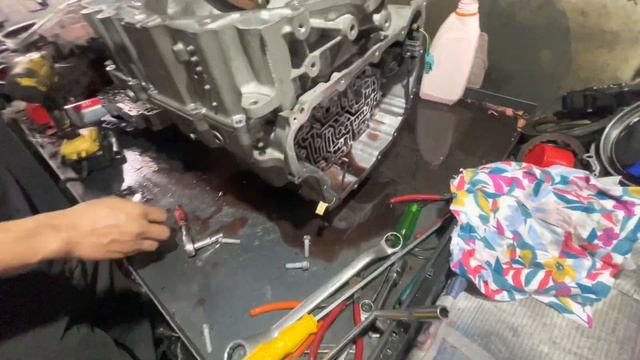 Captiva 2.4 สาเหตุเกียร์พัง смотреть онлайн