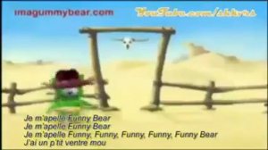 Мишка гумибер