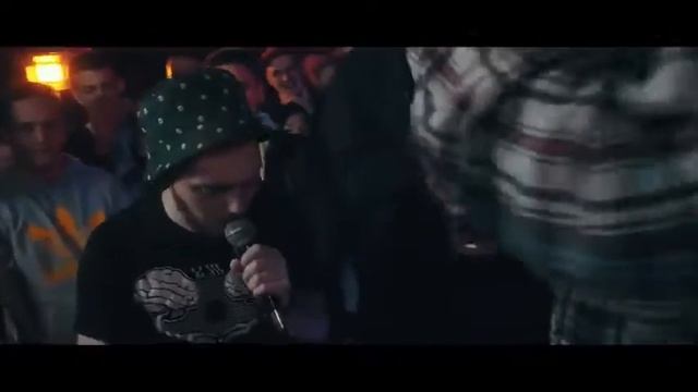 140bpm Соня Мармеладова Vs Edik Kingsta  полный баттл