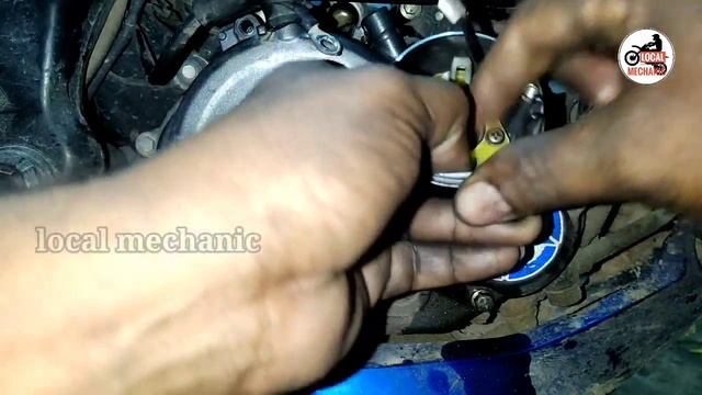 Ns 160 self start noise problem смотреть онлайн