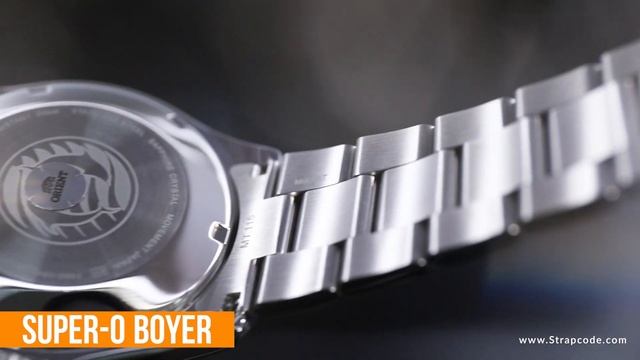 Budget-friendly Deep Dive Watch "Orient Kamasu" смотреть онлайн