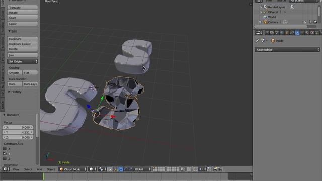 DEMO / Houdini For Blender смотреть онлайн